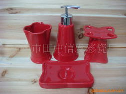 潮州市田中信发彩瓷厂 卫浴用具产品列表 卫生洁具